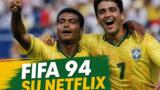Netflix FIFA 94 il grande ritorno del Brasile documentario