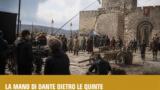 Netflix La mano di Dante girato tra Roma e Sicilia