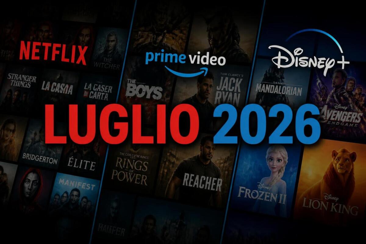 New streaming releases in July 2026: All the new releases on Netflix ...
