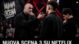Nuova Scena 3, il rap show con Fabri Fibra su Netflix