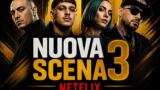 Nuova Scena 3 su Netflix: Geolier giudice del rap show
