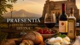 Praesentia 2026: otto eventi per scoprire l’enogastronomia campana