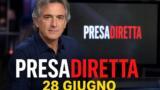 PresaDiretta stasera su Rai 3 28 giugno