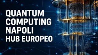 Quantum computing a Napoli: hub europeo da 128 qubit con Classiq e TEA TEK