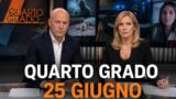 Quarto Grado Nuzzi e Viero stasera Rete4