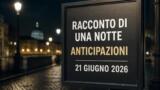 Racconto di una notte, 21 giugno 2026: anticipazioni puntata di oggi