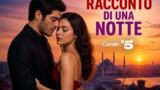 Racconto di una notte: trama e personaggi
