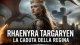 Rhaenyra Targaryen nella Stagione 3 di House of the Dragon: la caduta della regina