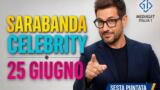 Sarabanda Celebrity, sesta: Iva Zanicchi e Nina Zilli