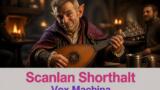 Scanlan Shorthalt, il bardo gnomo di Vox Machina: classe e storia