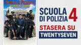 Scuola di polizia 4 su TwentySeven: trama e cast