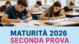 Seconda prova Maturità 2026: tutte le tracce e come affrontare ogni scritto
