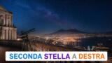 Seconda stella a destra: stelle dal Belvedere di Palazzo Reale