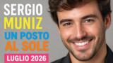 Sergio Muniz entra nel cast di Un posto al sole