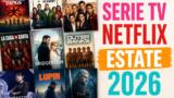 Serie TV da vedere su Netflix questa estate