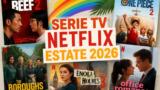 Serie TV da vedere su Netflix questa estate