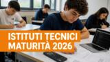 Soluzioni seconda prova Istituti Tecnici 2026: AFM, Turismo, CAT, ITIA, Meccanica