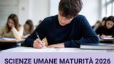 Soluzioni seconda prova Scienze Umane 2026: svolgimento tema su Pellai, Riva e la generazione connessa