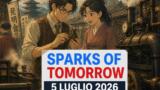 Sparks of Tomorrow, anime romantico KyoAni su Netflix