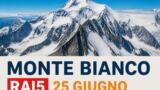 Stasera in tv Monte Bianco documentario Rai5
