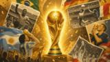 Storia della Coppa del Mondo: dalla Jules Rimet al trofeo FIFA, tutto sul premio più iconico