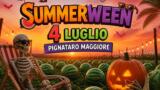 Summerween a Pignataro Maggiore: cocomeri stregati il 4 luglio