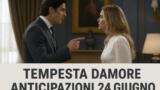 Tempesta d amore anticipazioni 24 giugno Henry vuole arrestare Sophia