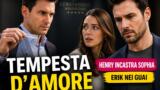 Tempesta d’Amore: Henry incastra Sophia, Erik nei guai