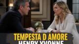 Tempesta d’Amore, Henry si confida con Yvonne: anticipazioni