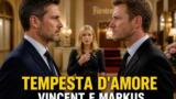 Tempesta d’Amore: Vincent e Markus, scontro per Katja