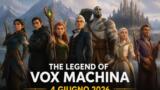The Legend of Vox Machina 4 disponibile su Prime Video