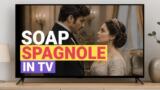 Tutti i canali tv dove guardare le soap spagnole
