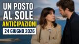 Un posto al sole, 24 giugno 2026: anticipazioni puntata di oggi