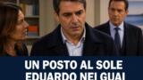 Un Posto al Sole Eduardo nei guai piano di Grillo