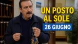Un Posto al Sole, Raffaele sotto accusa per furto: anticipazioni 26 giugno