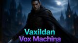 Vax’ildan, il ladro mezzelfo di Vox Machina: classe e storia