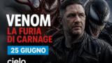 Venom La furia di Carnage stasera in tv ecco il canale
