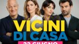 Vicini di casa su Cine34: la commedia con Claudio Bisio
