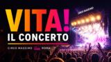 Vita! Il concerto stasera: Bocelli e Nek al Circo Massimo