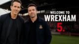 Welcome to Wrexham 5 dal 26 giugno su Disney+