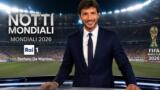 World Cup 2026, notti mondiali in tv su Rai 1