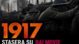1917, il capolavoro di guerra stasera su Rai Movie