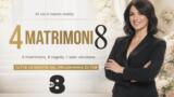 4 Matrimoni 8 formato e regole del nuovo reality TV8
