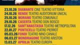 Salotto Paolantoni: Francesco Paolantoni in tour in Campania con il suo show