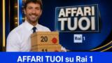 Affari Tuoi edizione speciale 11 luglio con i pacchi