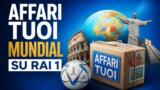 Affari Tuoi Mundial stasera su Rai 1