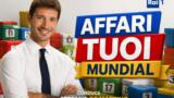 Affari tuoi Mundial stasera su Rai 1: De Martino e il gioco dei pacchi