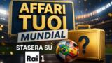 Affari Tuoi Mundial stasera su Rai 1: edizione speciale calcio
