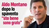 Aldo Montano dopo lo spavento sto bene sono grato