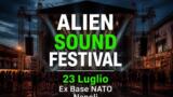 Alien Sound Festival a Napoli: revoca autorizzazione, tutto rinviato al 23 luglio
